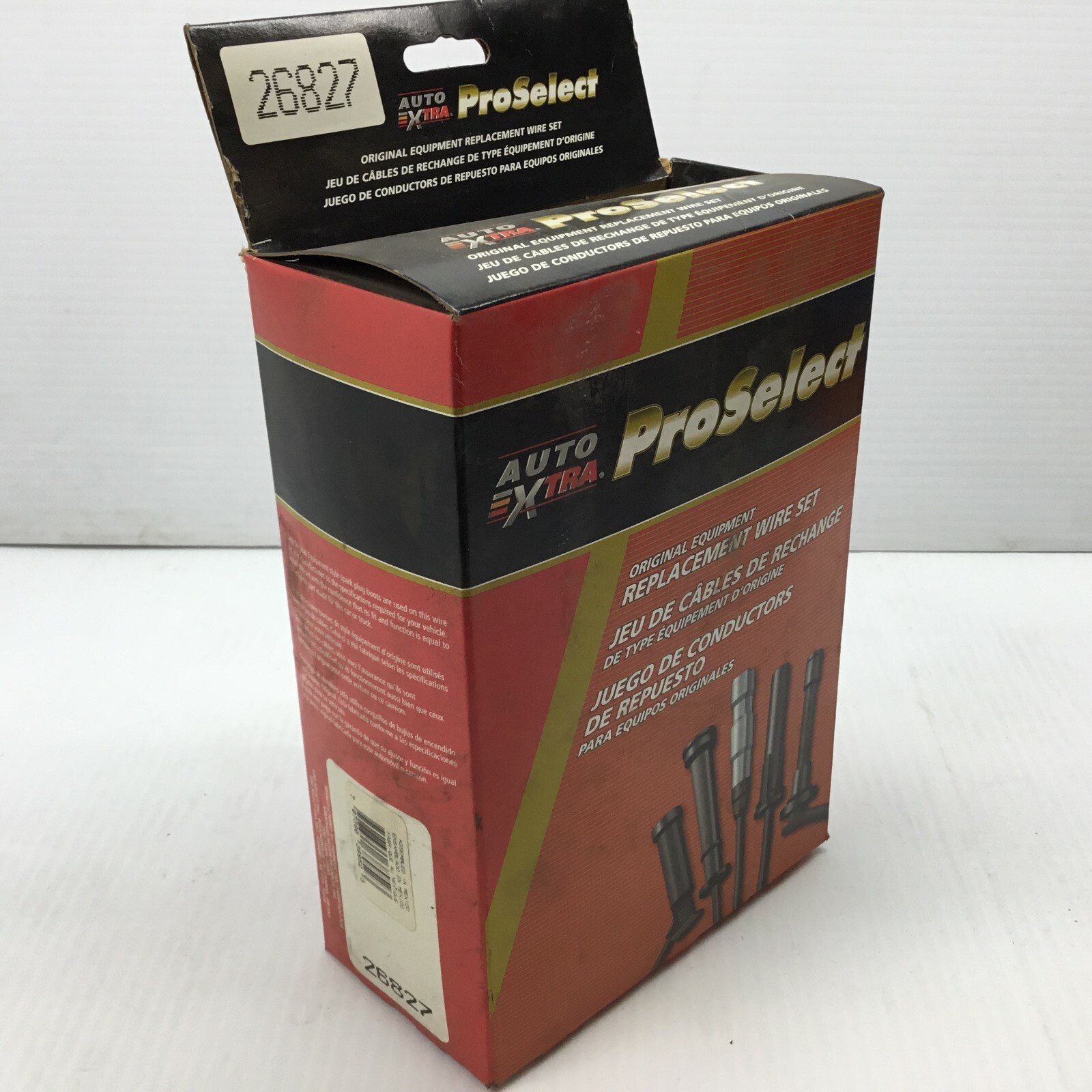 Proselect Replacement Auto Extra ProSelect Original Equipment Replacement Wire Set 26827 | eBay