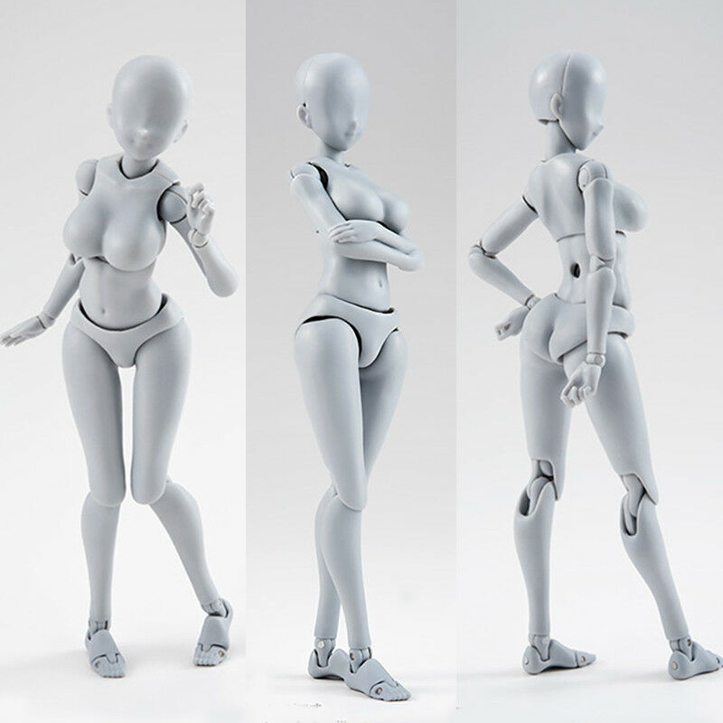 S For Artists Action Figure Model Human Mannequin