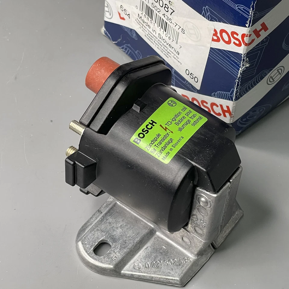 Bobina de encendido genuina para Mercedes 300SL 500SL 600SL SL500 SL600 OE 1990-1995 Foto 4 de 4