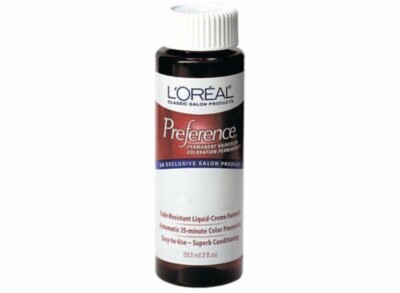 Loreal Technique Preference Hair Color 2 oz