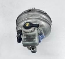 Bremskraftverstärker BMW 7er (E65, E66) 6753817 Bremskraftregler Hauptbremszylin