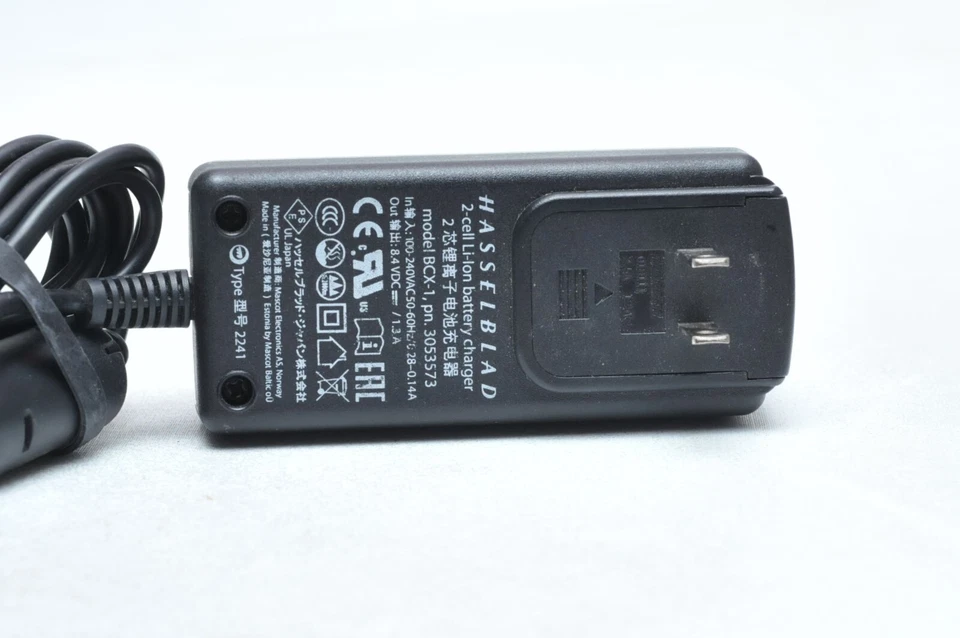 Hasselblad BCX-1 X-System Battery Charger 3053573 - Image 2 of 2