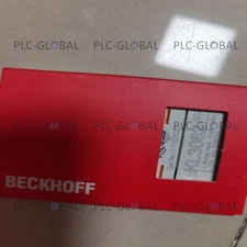 Brand New In Box Beckhoff KL3062 PLC Module KL3062 factory sealed Free ship
