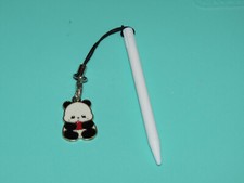 3DS Stylus Panda Charm - Stylus  Charm for Nintendo DS Gaming System 2