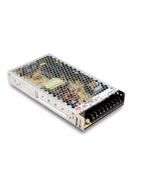 Schaltnetzteil MEANWELL LRS LED Trafo 35W - 150W  12V 24V AC/DC Stromversorgung