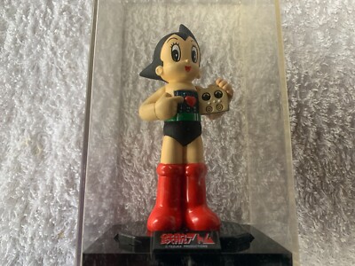 A02 Astro Boy Tomy Collectors Figure World Tezuka Production 1998 - Collection