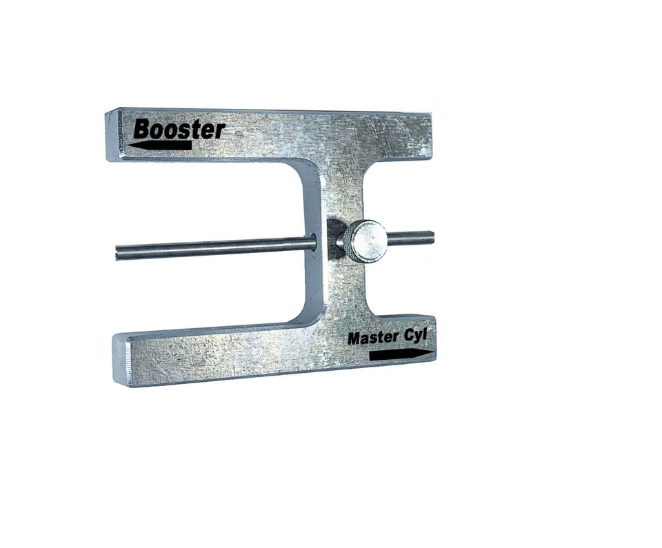 Power Brake Booster Cylinder PushRod Pin Adjustment Tool For Ford Chevy