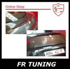 ALFA ROMEO GT SPOILER ALETTONE DA BAULE LINEACCESSORI LOOK TUNING