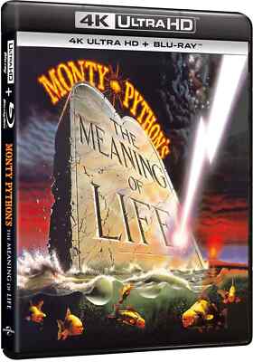 MONTY PYTHON   IL SENSO DELLA VITA   ITA   ENG   4K + BLU-RAY