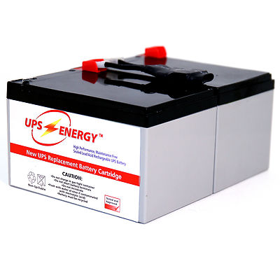 APC SU1000INET - UPS Energy - Brand New High Quality UPS Replacement Battery