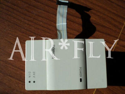Used 1PCS Mitsubishi PLC FX2N-4DA FX2N4DA Extension Module Tested