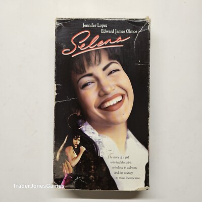 Selena (VHS, 1998)