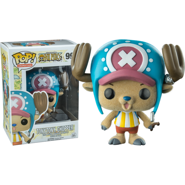 tony chopper funko pop