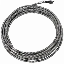General Wire Flexicore 5/16 x 50-foot Drain Cable w/ EL Basin Down Head