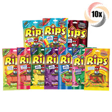 10x Sacchetti Strappi Varietà Sapori Morso Dimensione Liquirizia Pezzi Caramelle | Mix & Match!