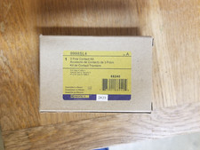 NOS Square D 9998SL4 9998 SL-4 Ser A 3 Pole Contact Kit Type S Size 2
