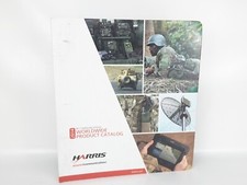 HARRIS TELECOMUNICATIONS WORDWIDE CATALOG 2014