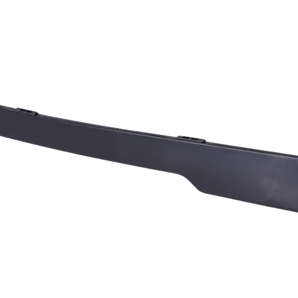 FÜR BMW 3ER E30 87-94 FRONT SPOILER LIPPE UNTERBAUSPOILER PASSEND FÜR STOßSTANGE - Bild 3 von 4