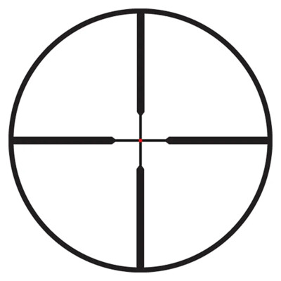 Leupold VX-5HD 2-10x42 30mm CDS-ZL2 illum FireDot Duplex SFP Scope