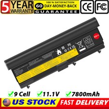 Battery for Lenovo Thinkpad T410 T420 T510 T520 W510 W520 SL410 SL510 6/9 Cell
