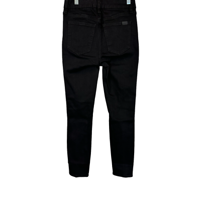 7 For All Mankind Women's The Ankle Skinny Jean - Released Hem, Stretch Twill, Sun Faded Color - View #13