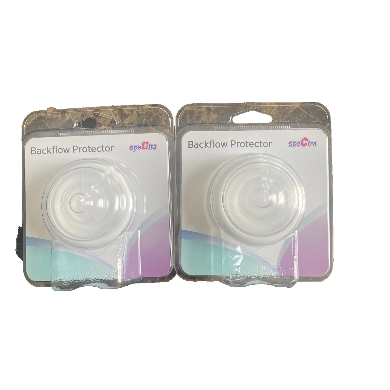 Fuentes de alimentación de bebé blanco Spectra