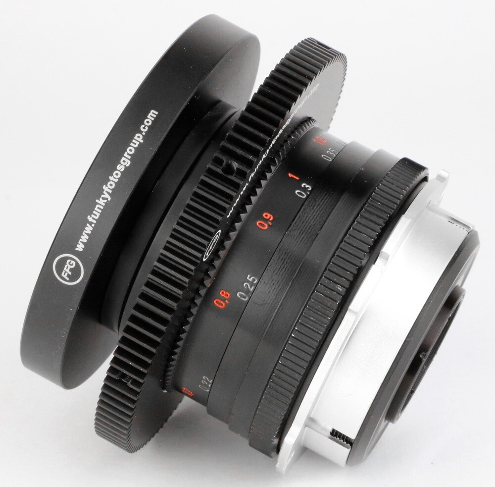 ■ Carl Zeiss Jena MC Flektogon 35mm F2.4 Carl Zeiss Jena 35mm f2.4 Flektogon – a review of this highly