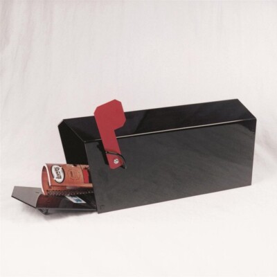 Lehman's World's Toughest Mailbox, Heavy-Duty, Indestructible