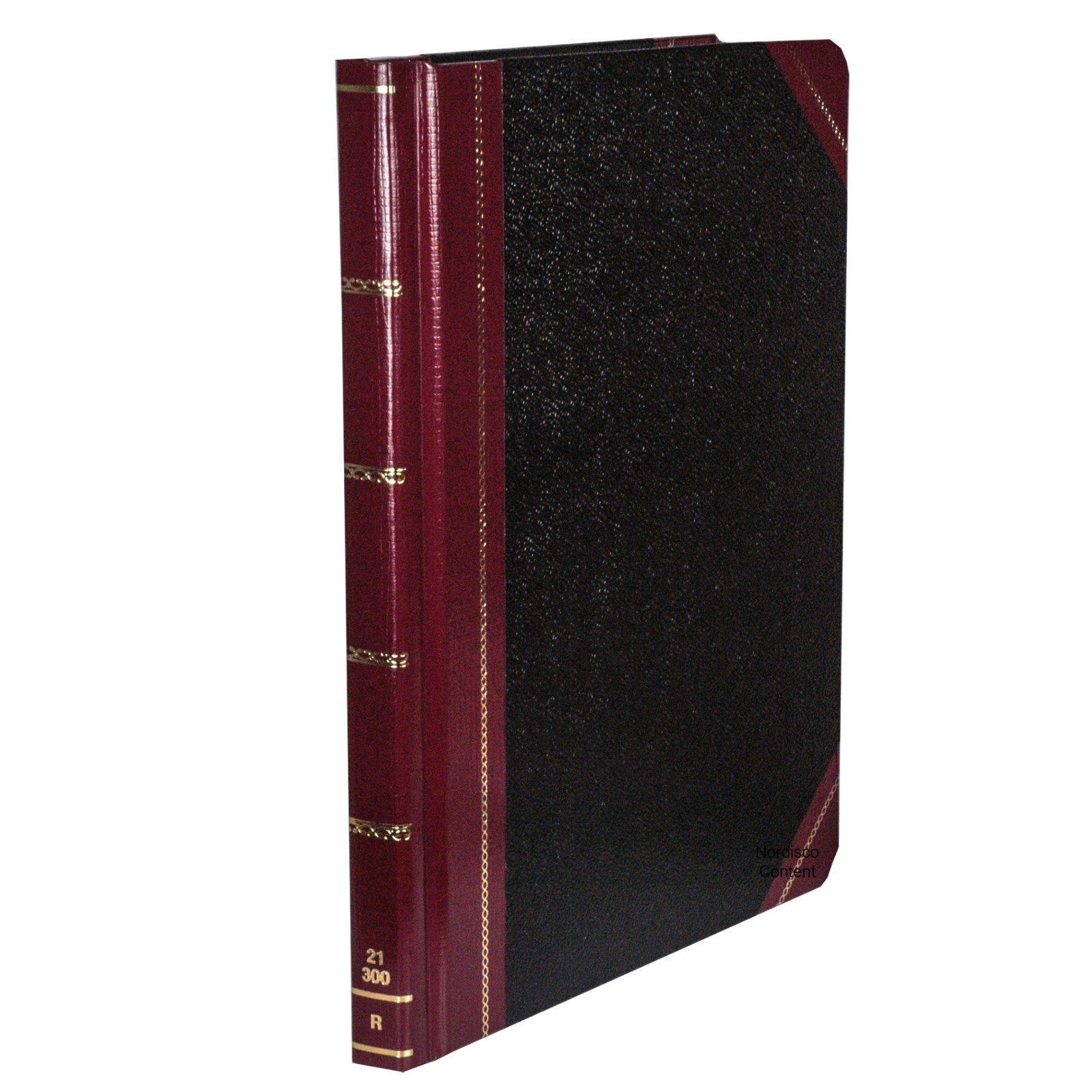 Boorum & Pease Record Book 21300R, Record Ruled, 103/8 x 81/8", 300