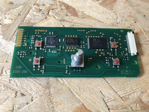 Bedienplatine Steuerplatine für Krups EA8320 Kaffeevollautomat