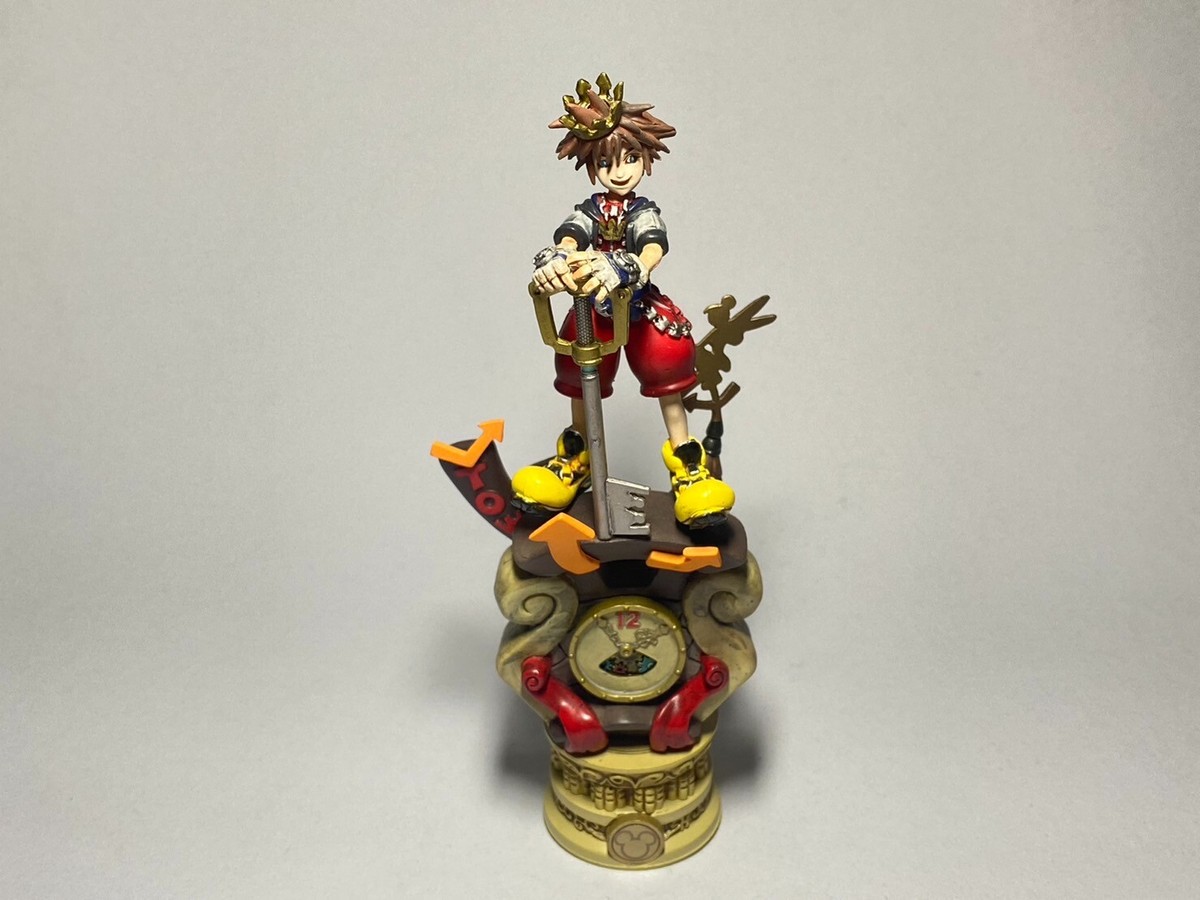 Kingdom Hearts Figure - Formation Arts Vol.2 - Oogie Boogie - Retro Japan