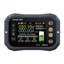 KG-F Coulomb Counter Battery Indicator Voltage Current Meter Capacity Detector