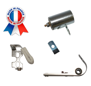 4x JOINT DE CARTER MOTEUR SOLEX VELOSOLEX 2200 3300 3800 5000 CYCLOMOTEUR VELO