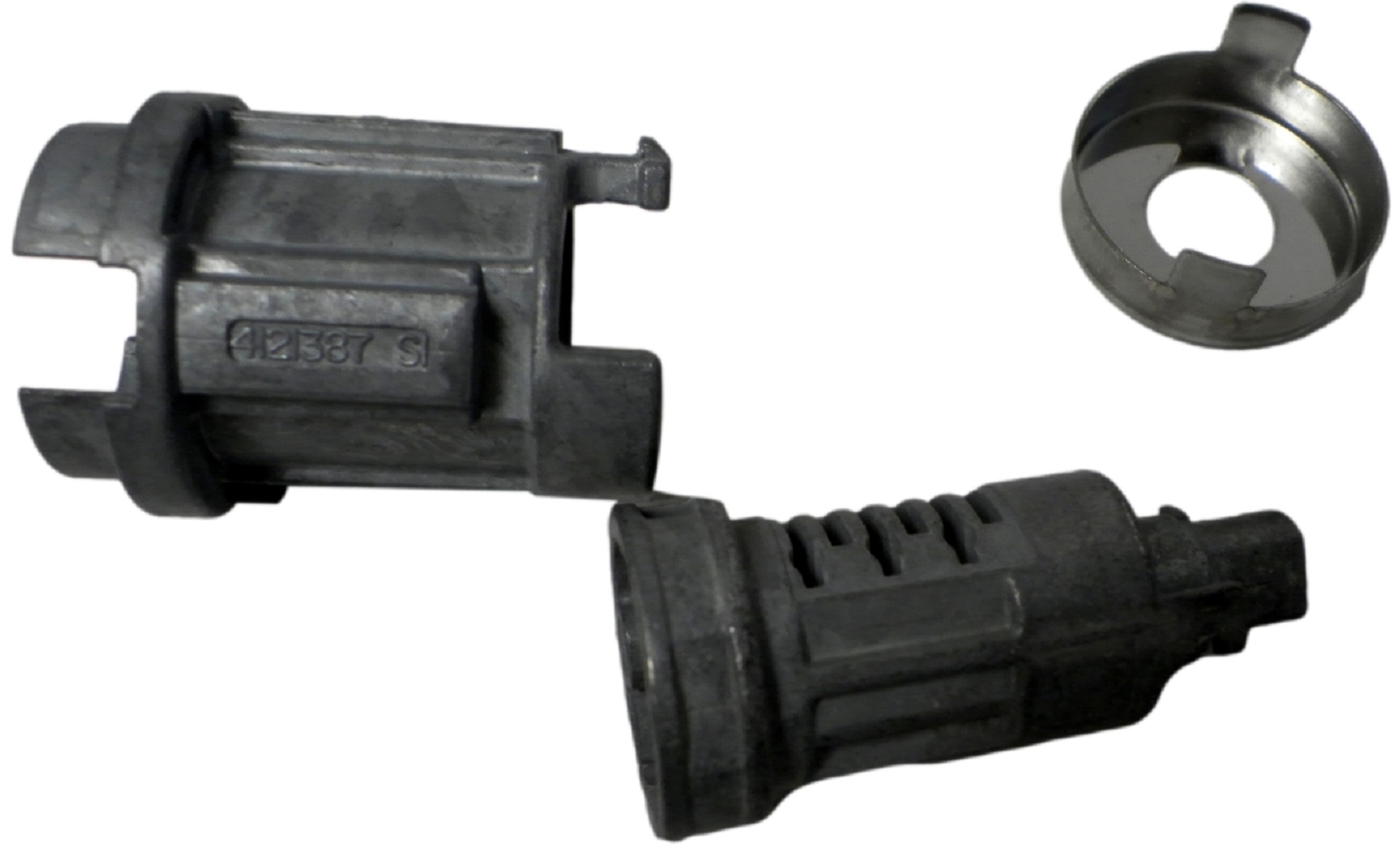 FORD DB5Z-5421990-A Door Lock Cylinder Assembly Passenger Side Front Right