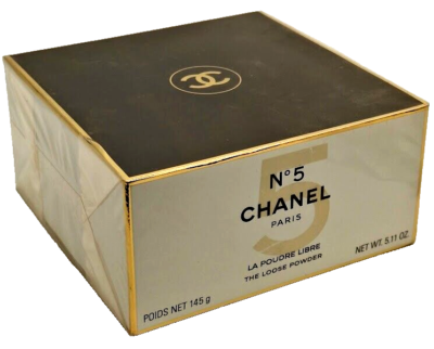 CHANEL N°5 ルースパウダー 145g シャネル N゜5 ルース パウダー 145g