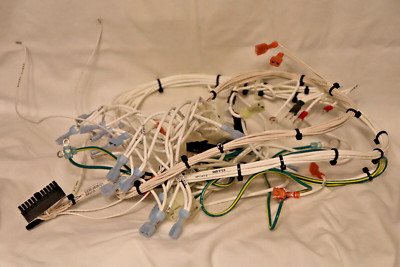 338-3838-01 Cummins Onan Wiring Harness Transfer Switch Door Panel