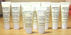 purity face lotion