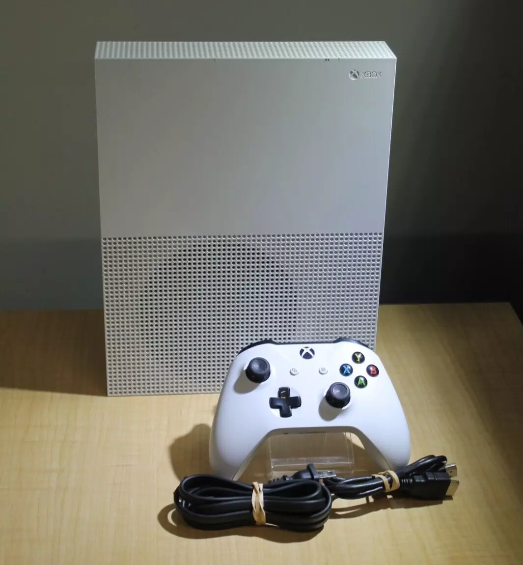 Microsoft Xbox One S Video Game Consoles for Sale 