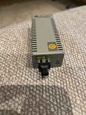 Brand New Allied Telesis AT-DMC1000/LC-50 - 1000T to 1000SX/LC Media Converter