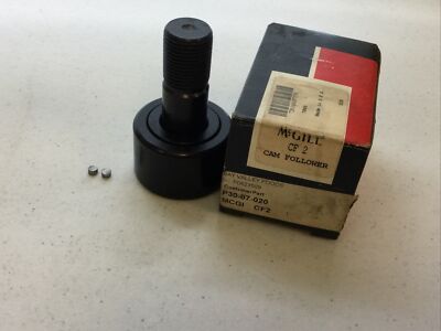 NEW MCGILL CF2 CAM FOLLOWER, FREE SHIPPING
