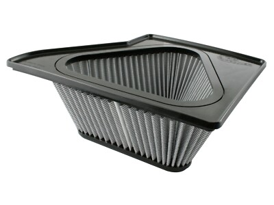 aFe Magnum FLOW Pro DRY S Air Filter For 10-13 Ford Mustang 31-80179