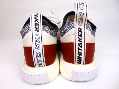 Adidas NMD Racer Monaco Primeknit Whitaker Car Club Mens Size 6.0