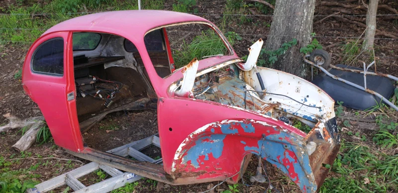 1965 Vw Beetle Shell Only Cars Vans Utes Gumtree Australia 1965 Vw Beetle Shell Only