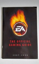 EA Official Game Guide Catalogue 2007 - 2008