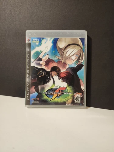 The King of Fighters XII (Sony PlayStation 3, 2009)