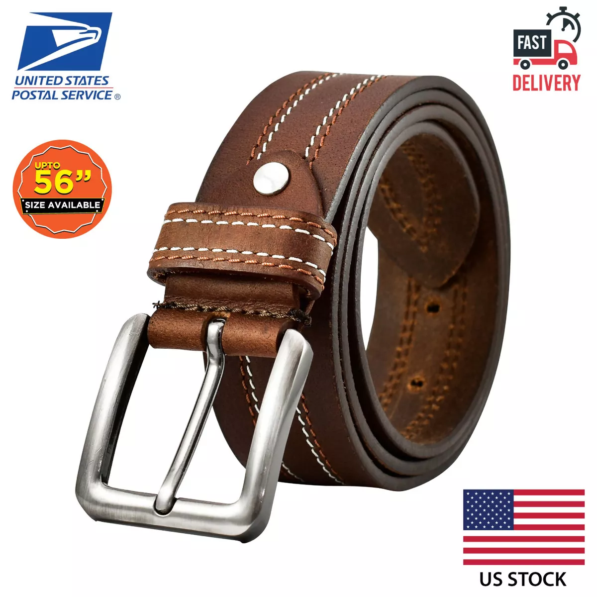 Men's Premium Designer Belts