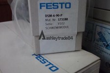 1PCS FESTO DSM-6-90-P 173188 Rotary Actuator New