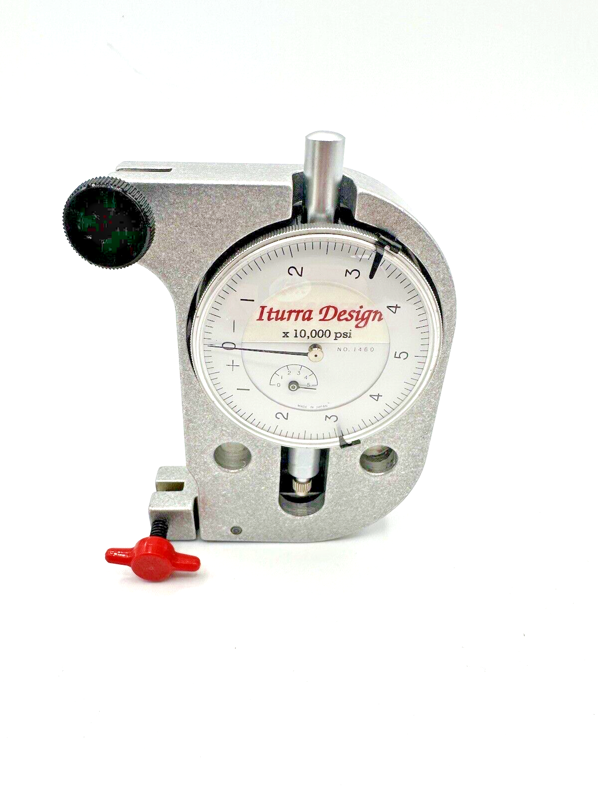 BANDSAW BLADE TENSION GAUGE/GAGE TENSION METER ITURRA DESIGN eBay