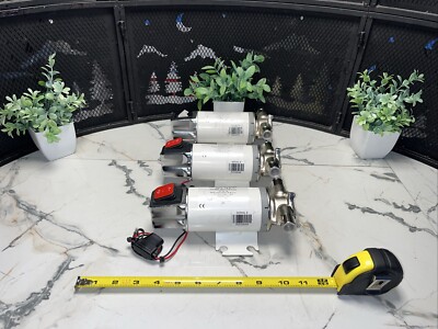 3 QTY- Reverso OP-7-12 Transfer 12V Pump Switch Oil Diesel Water Generator Boat