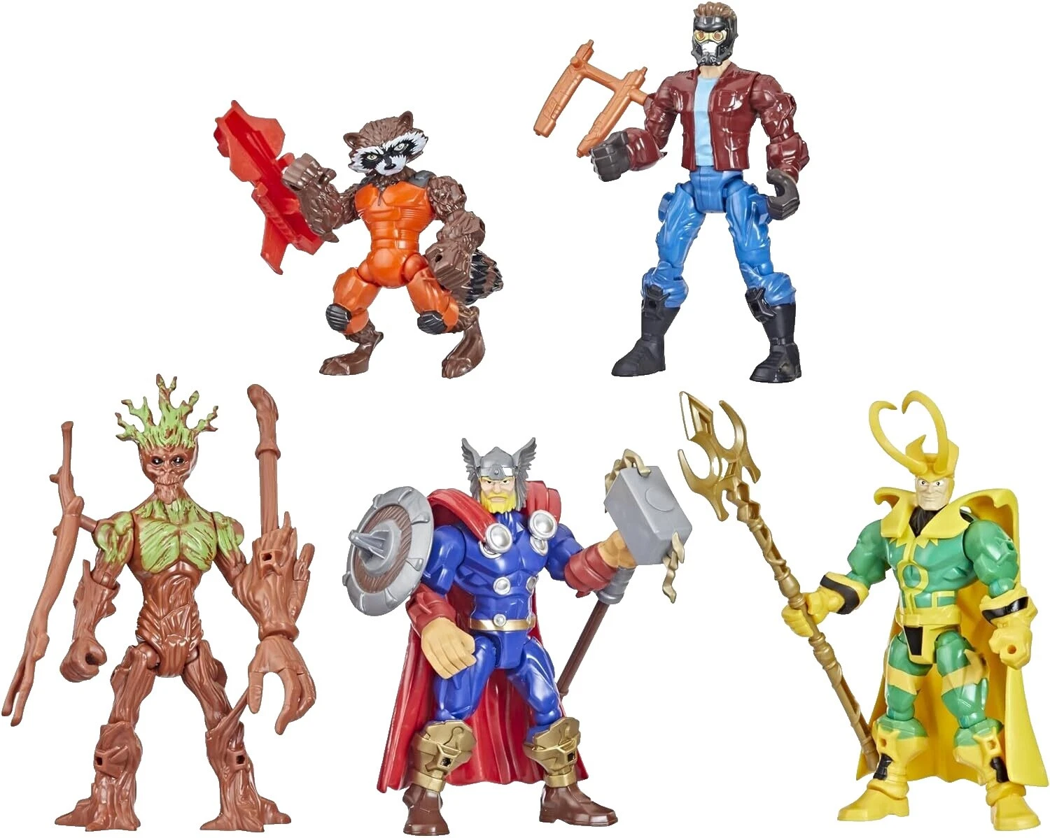 Hasbro Thor Juguetes y pasatiempos